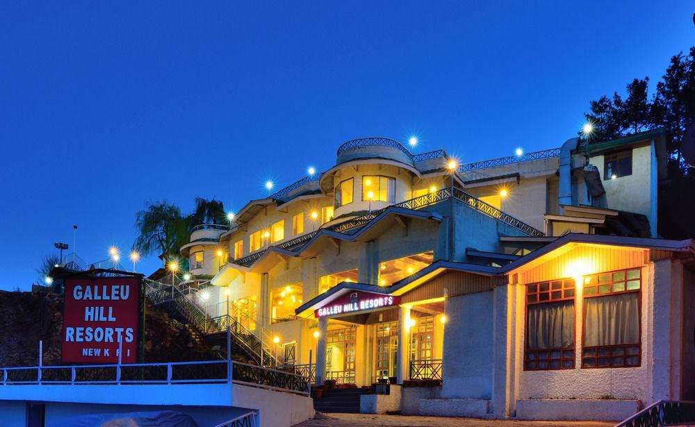 Galleu Hill Resort 西姆拉 外观 照片