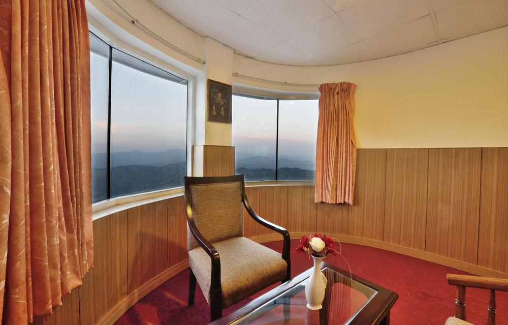 Galleu Hill Resort 西姆拉 外观 照片