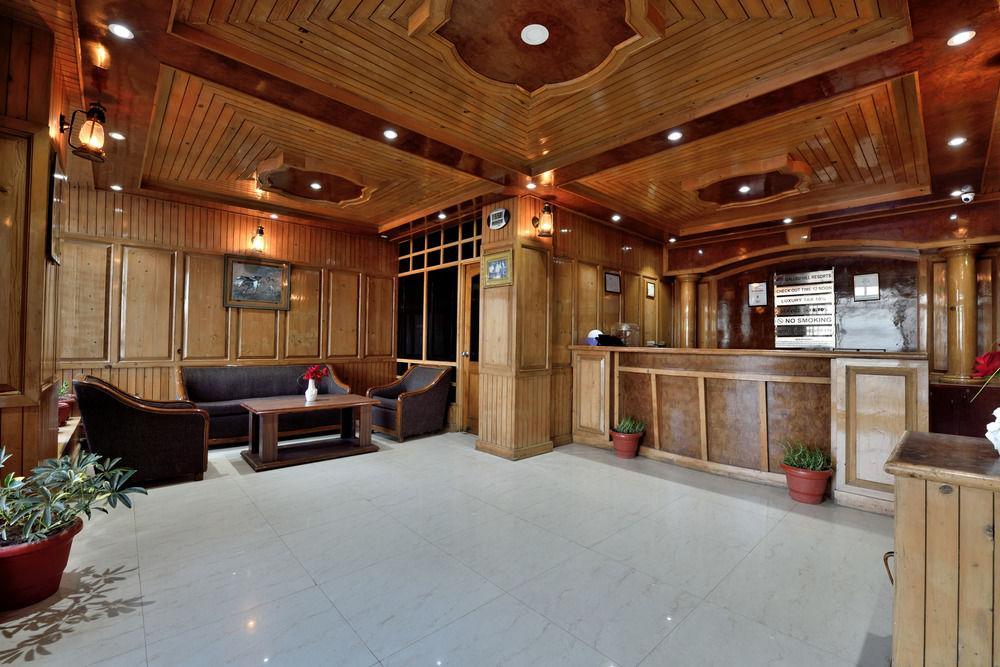 Galleu Hill Resort 西姆拉 外观 照片