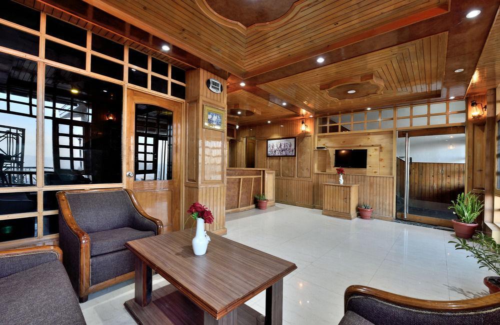 Galleu Hill Resort 西姆拉 外观 照片