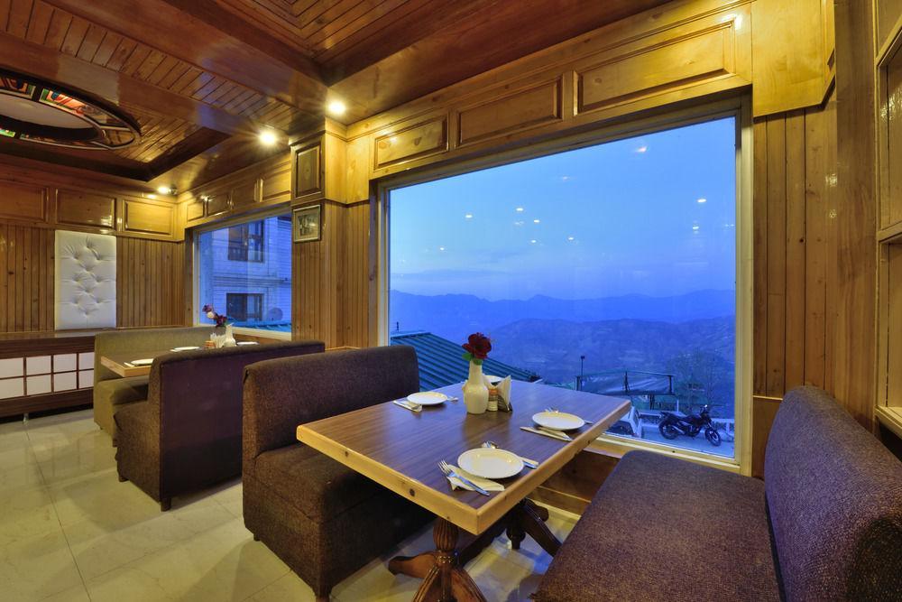 Galleu Hill Resort 西姆拉 外观 照片