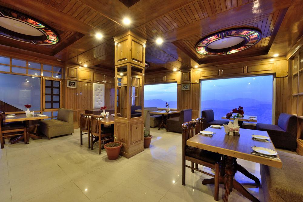 Galleu Hill Resort 西姆拉 外观 照片